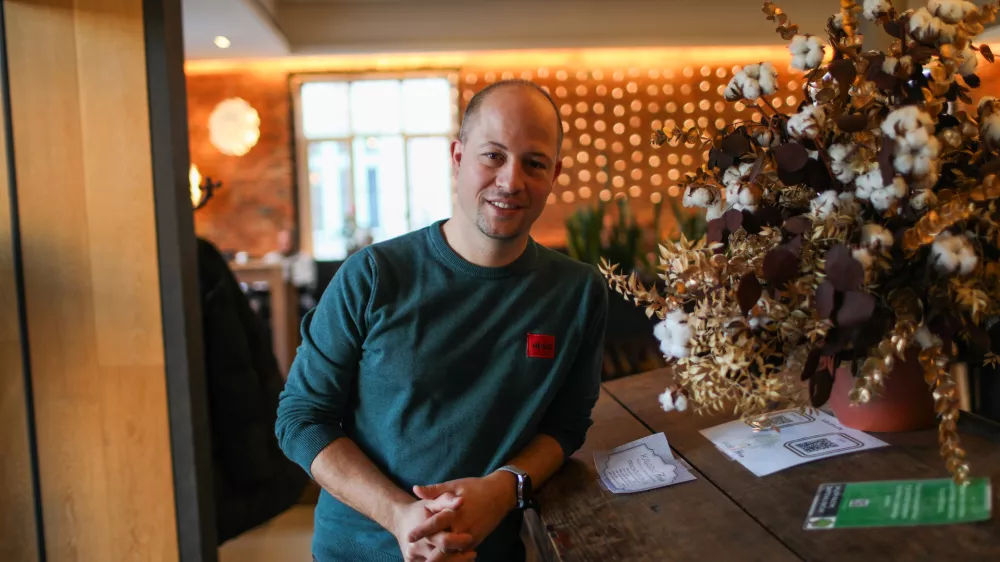 &raquo;Učitelji mladim ne &scaron;kodujemo, ampak jih pripravljamo na življenje&laquo;