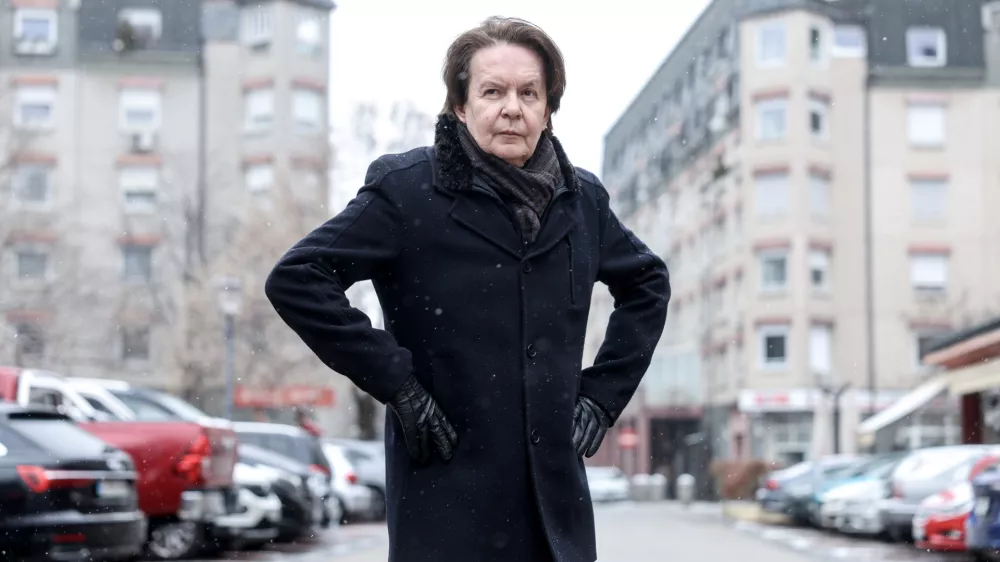 - 05.01.2026 - filmski Režiser Andrej Ko&scaron;ak//FOTO: Jaka Gasar