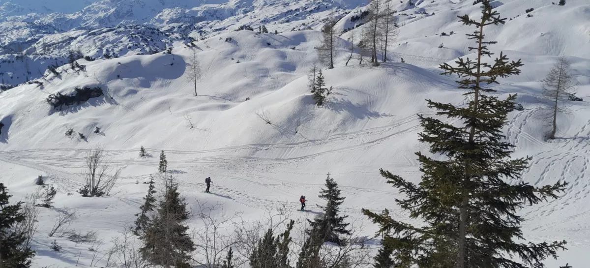 Komna, Julijske Alpe / Foto: Katja Petrovec