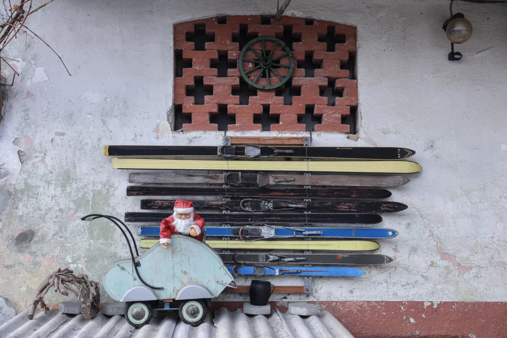 Župnikovo kolo kot družinska dedi&scaron;čina