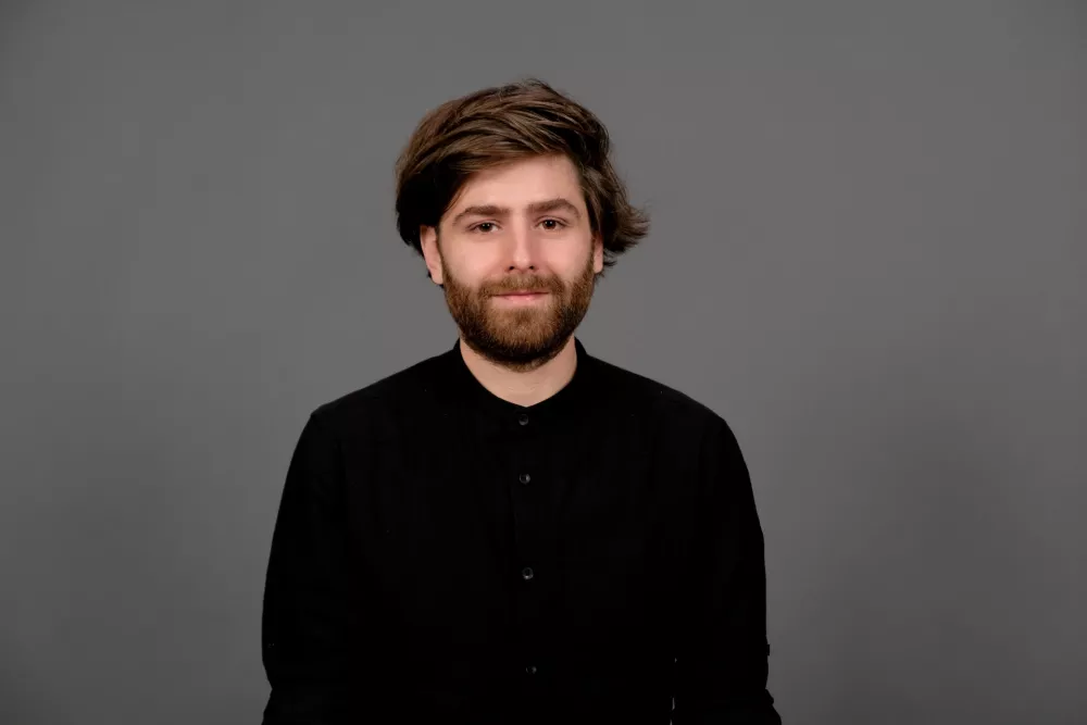 Žan Lep, Oddelek za psihologijo Filozofske fakultete