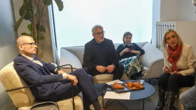 Matjaž Han o prestopu Tašnerja Vatovca k SD: Dobrodošel v stranki!