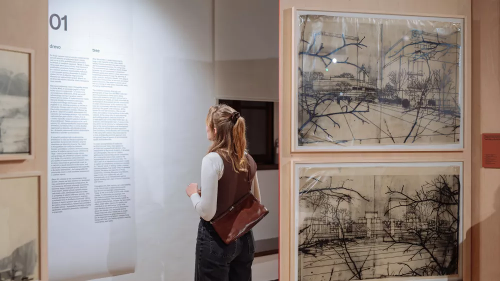 Sožitje človeka, bivalnega okolja in narave