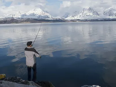 Ruski vohuni na Norve&scaron;kem kot "ribiči." Foto: Profimedia