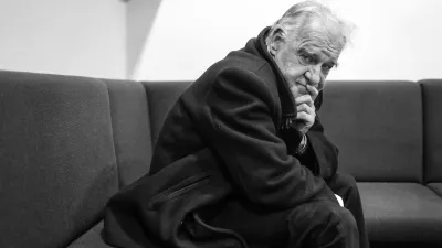 Bela Tarr, madžarski režiser - avtor filma Satantango  - 25. ljubljanski mednarodni filmski festival - LIFFe 2014  //FOTO: Jaka Gasar