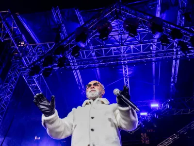 Dino Merlin svoje nastope visoko zaračuna. F Pixsell