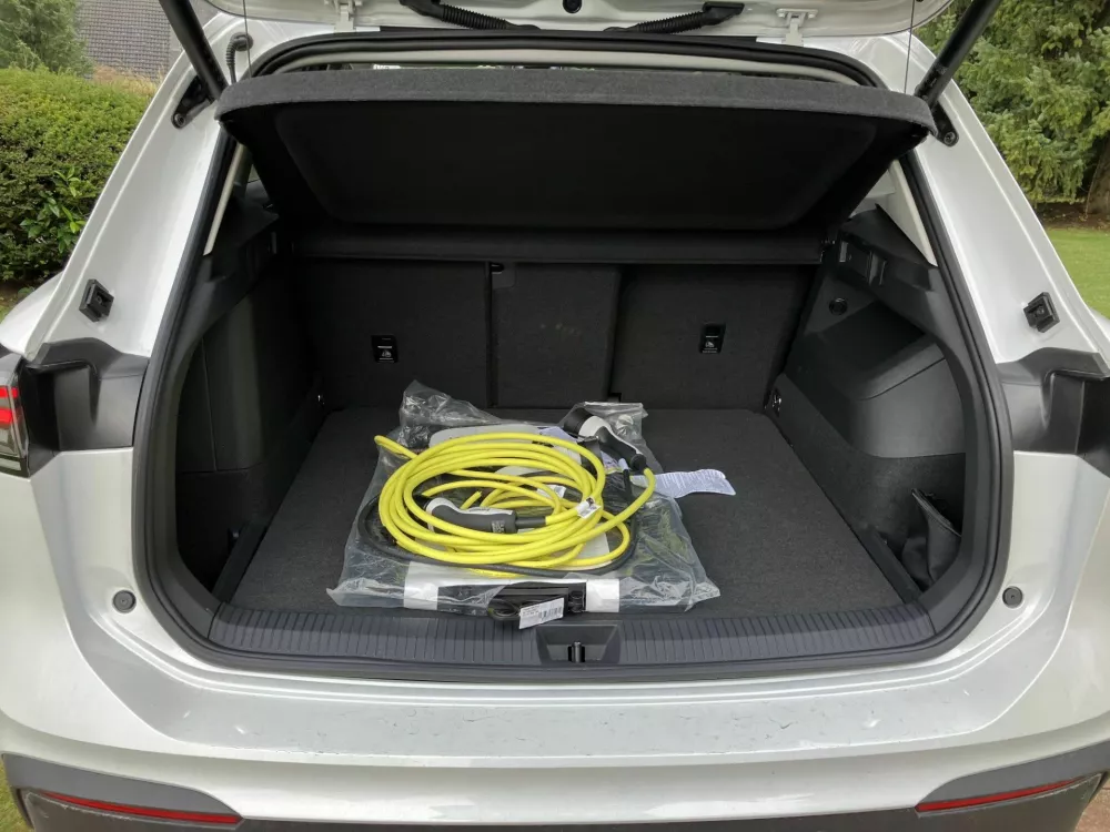 Volkswagen tiguan 1,5 TSI e-hybrid 4ALL: Delovna mula, ki riga od veselja