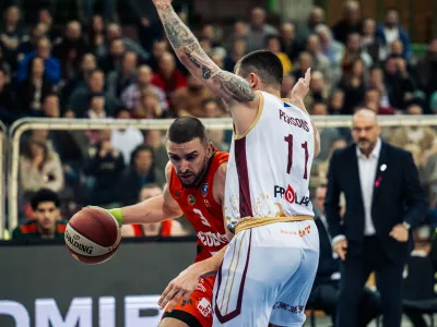 Rok Radović, Cedevita Olimpija