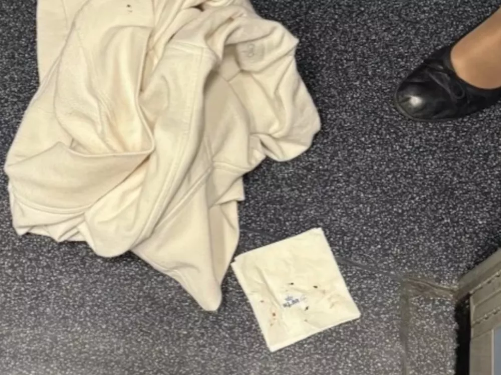 Dogajanje so fotografsko dokumentirali. / Foto: Exyuaviation.com