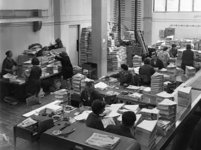 xnd Tiskarna ljudske pravice / Foto: Marjan Ciglič