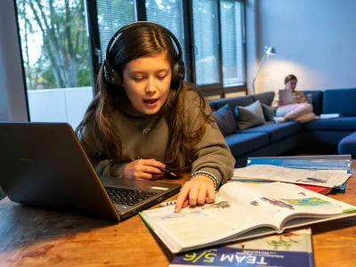 Zakaj se nem&scaron;ke družine odločajo za &ldquo;beg&rdquo; na Dansko