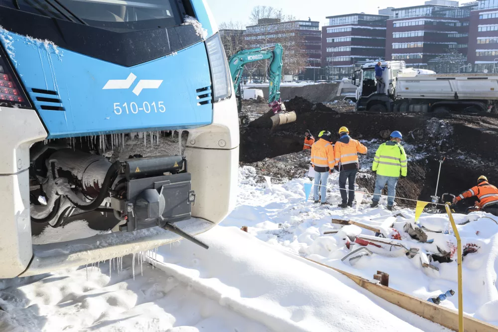 - 08.01.2026 - zima, mraz, delo v mrazu//FOTO: Jaka Gasar