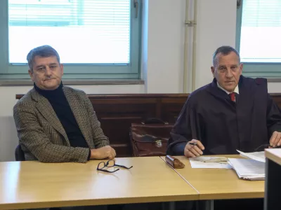 Rumpf na sodi&scaron;ču zaradi odpovedi žvižgaču Galetu