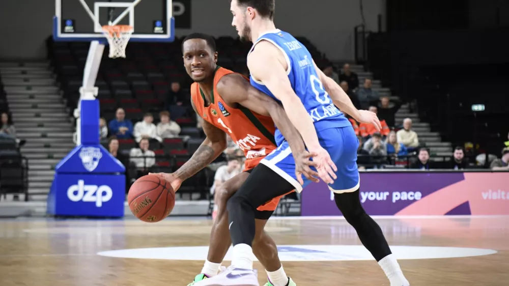 Umoja Gibson, Cedevita Olimpija