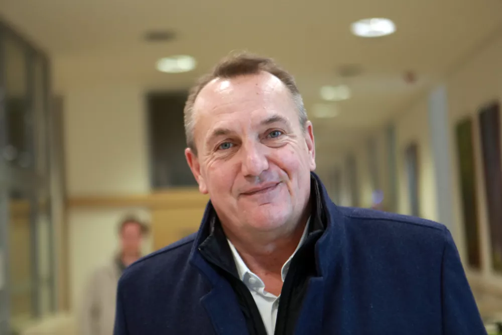 Voka Snaga se &scaron;iri na Brezovico in Ig