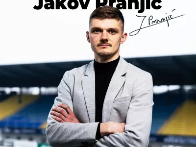 Jakov Pranjić, NK Celje