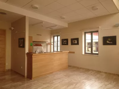 Kranjska Gora, Kino Dvorana