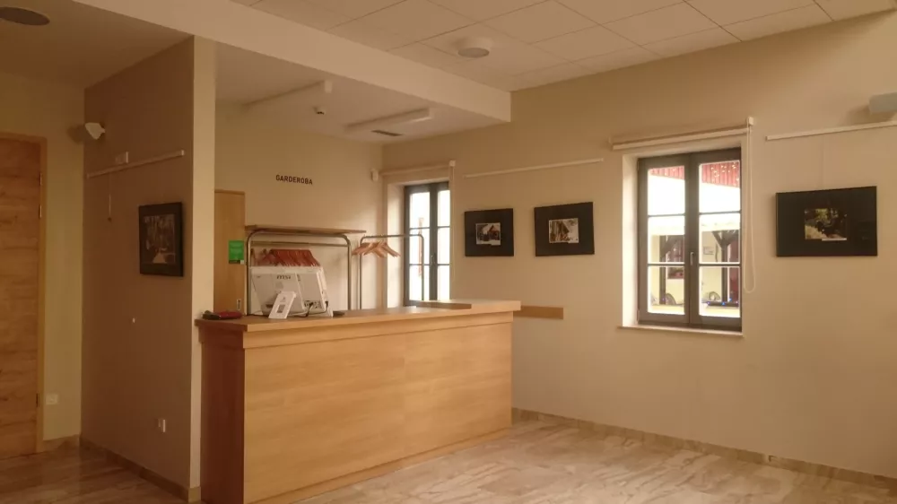 Kranjska Gora, Kino Dvorana