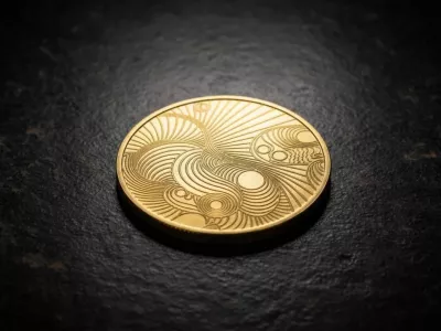 Zlati kovanec / Foto: Istituto Poligrafico E Zecca Dello Stato 