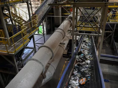 Sežigalnica bo na Barju, tam ni sosedov