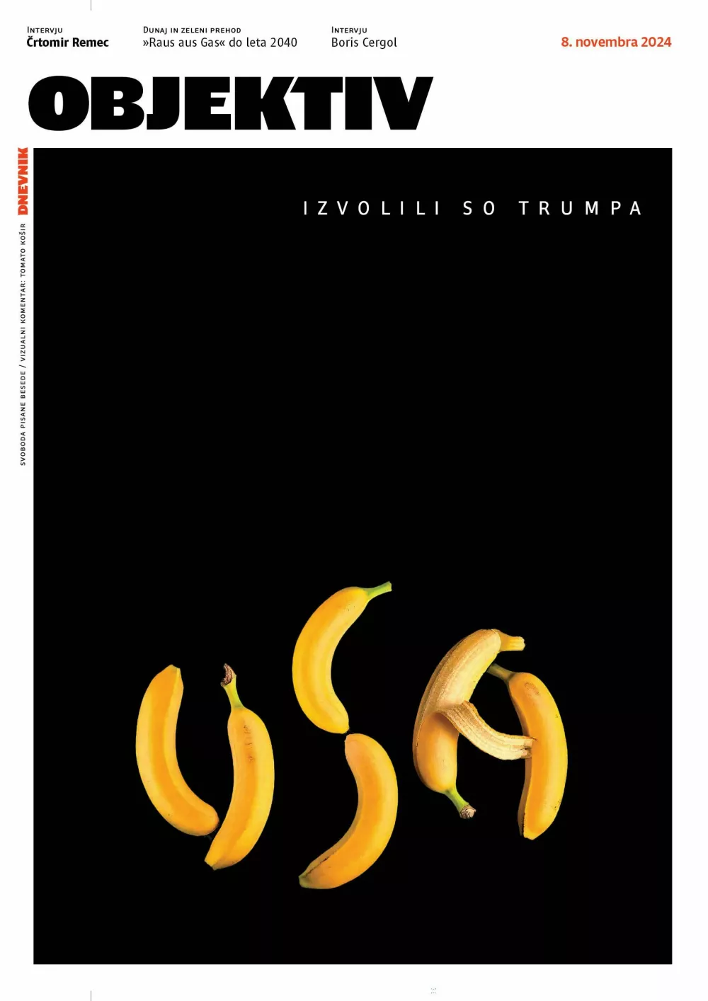 Naslovnica Objektiva Tomato Ko&scaron;ir 9.11.