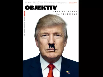 Vizualni komentar: Tomato Ko&scaron;ir