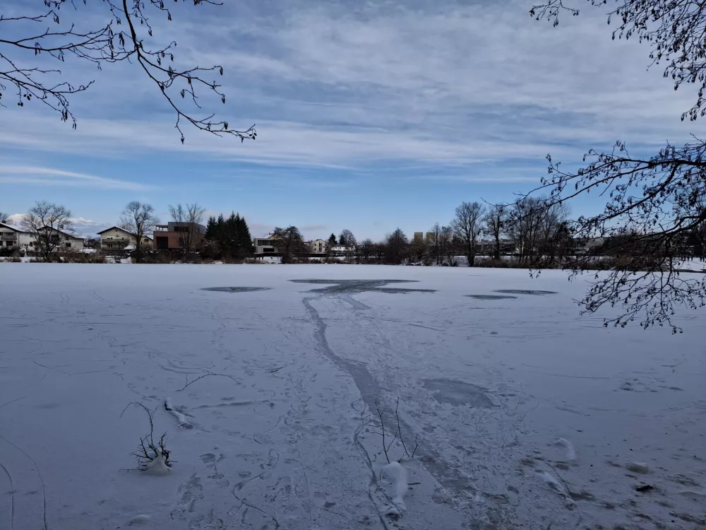 Mesto udora. Foto: Peter Lov&scaron;in