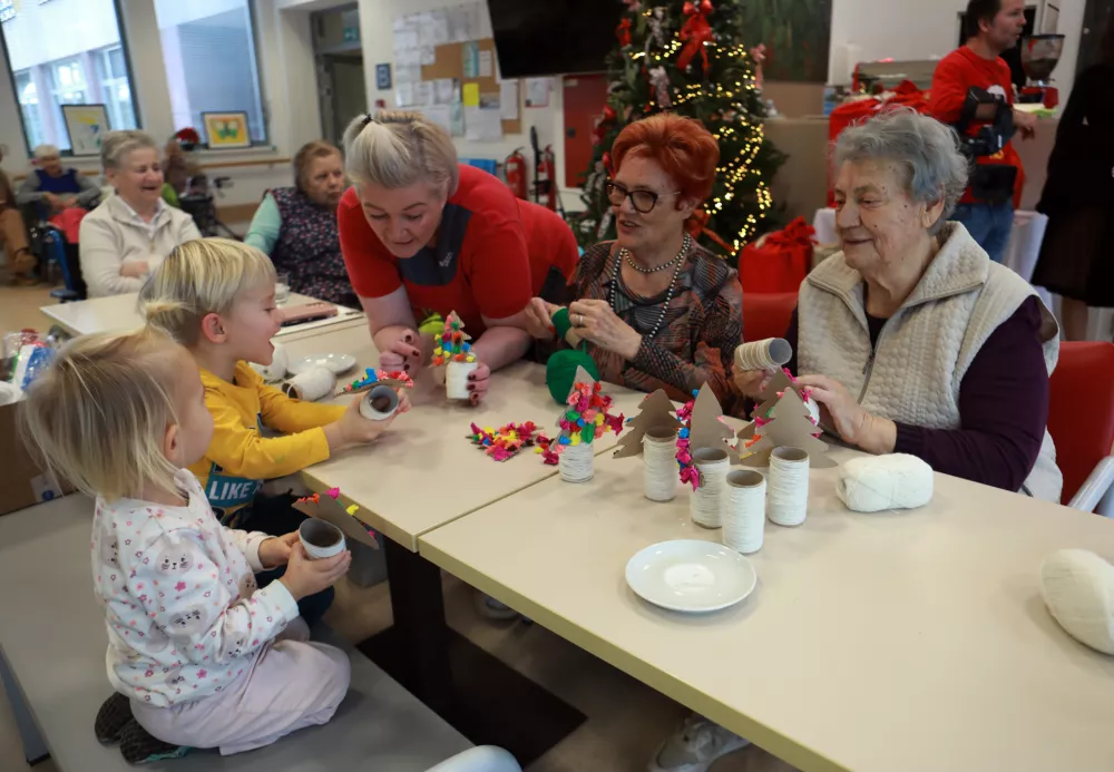 Brezovica dobiva novi center montessori ​