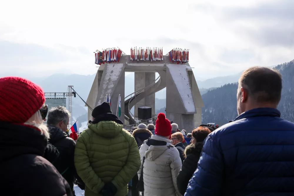 "Svoboda je že jutri lahko vpra&scaron;ljiva" (REPORTAŽA)
