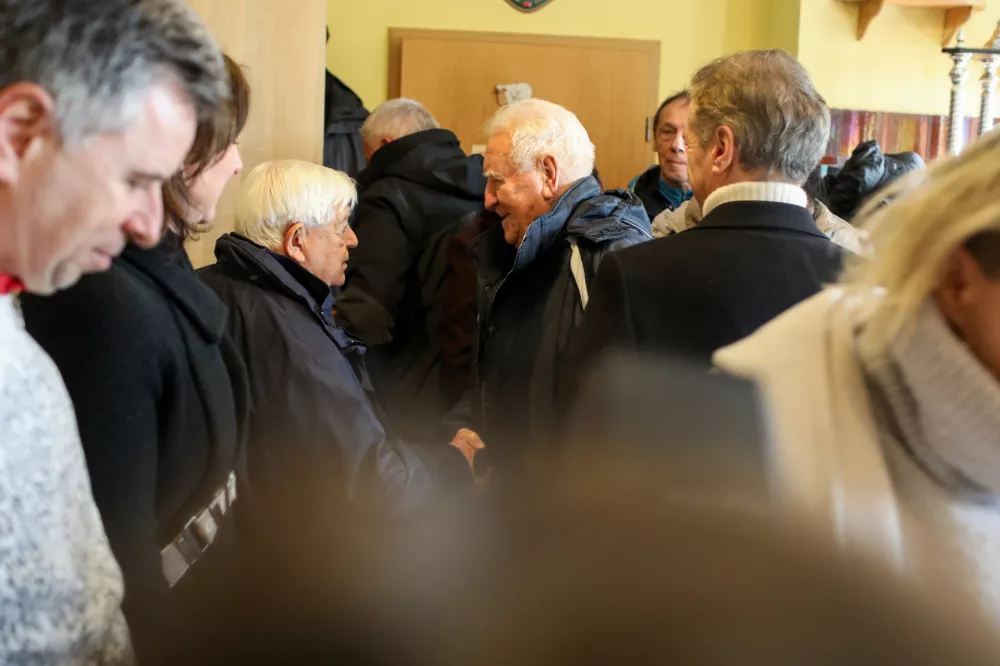 "Svoboda je že jutri lahko vpra&scaron;ljiva" (REPORTAŽA)