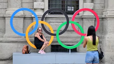 Olimpijske igre milano