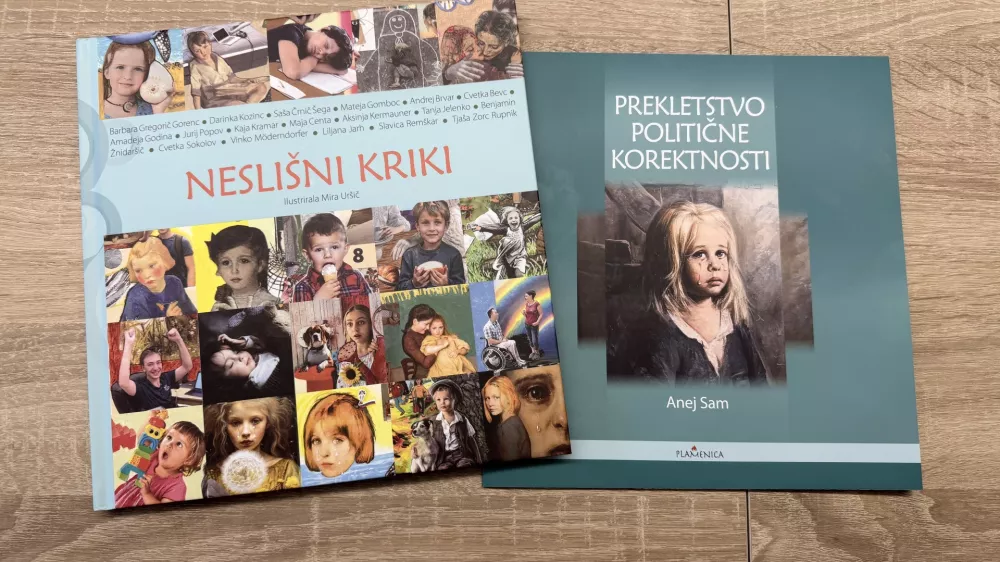 Priloga k zborniku razburila avtorje: gre za sporno, celo kaznivo besedilo