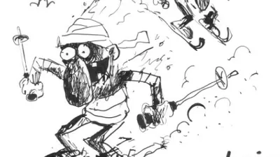 Charlie Hebdo naslovnica