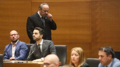 Branko Grims, poslanec SDS, - 13.12.2023 &ndash; Državni zbor RS - 15. redna seja DZ &ndash; //FOTO: Bojan Velikonja