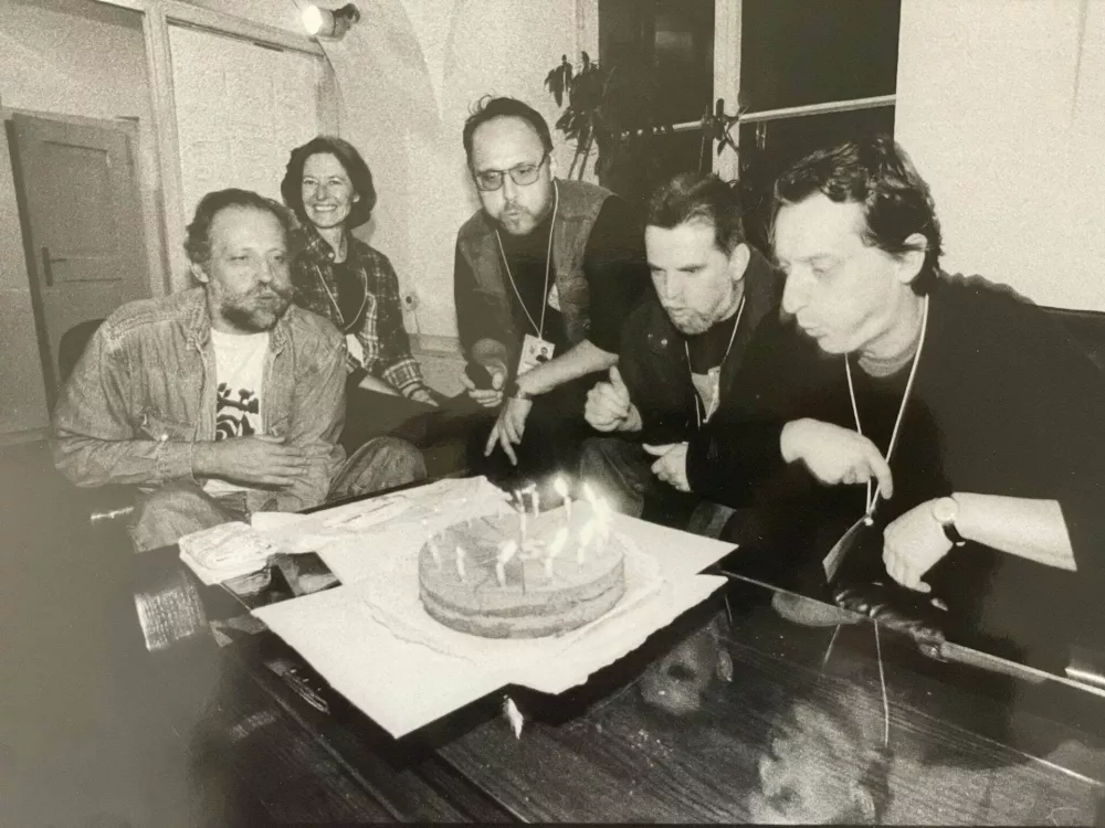 Od&scaron;el je dobri duh