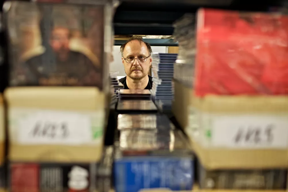 Od&scaron;el je dobri duh