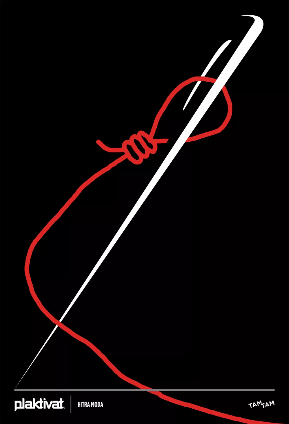 Plakati, ki hitro modo postavljajo na premor