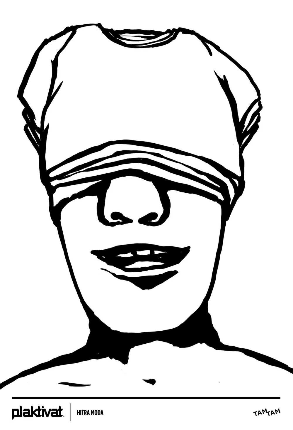 Plakati, ki hitro modo postavljajo na premor