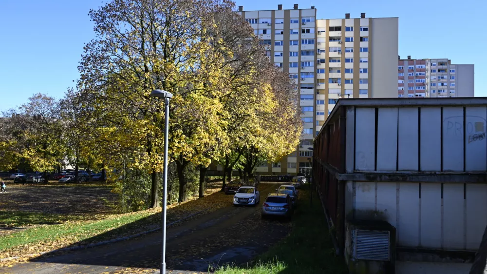 03.11.2025 &Scaron;tepanjsko naselje..FotoNik Erik Neubauer.