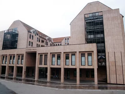 Porodni&scaron;nica Ljubljana, 