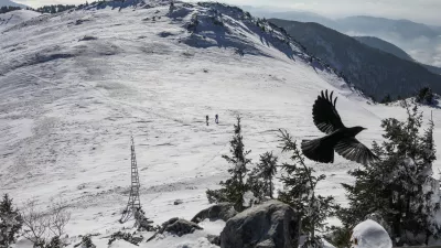 - 03.02.2023 &ndash; Smučarsko sredi&scaron;če Velika planina &ndash; zimske počitnice &ndash; smuči&scaron;če - //FOTO: Bojan Velikonja