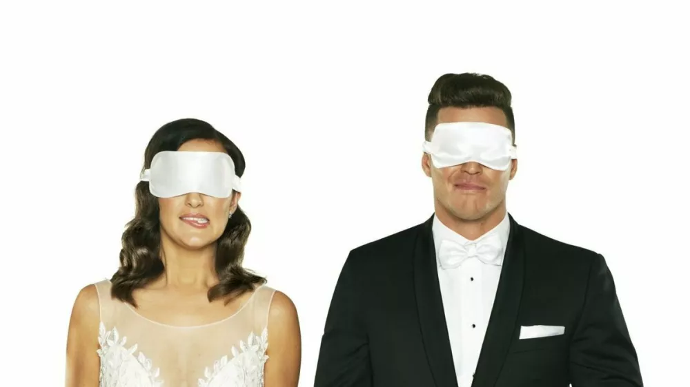 Trenutno poteka na na&scaron;ih TV-ekranih tudi Hrva&scaron;ka verzija Poroke na prvi pogled 