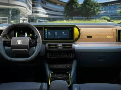 fiat grande panda