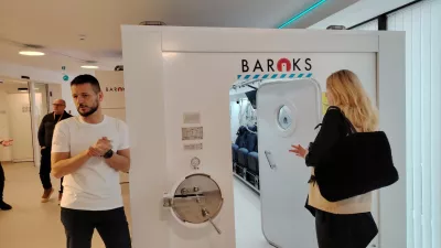 Zakaj kisik zdravi: terapija, ki pospe&scaron;i celjenje in obnovo telesa