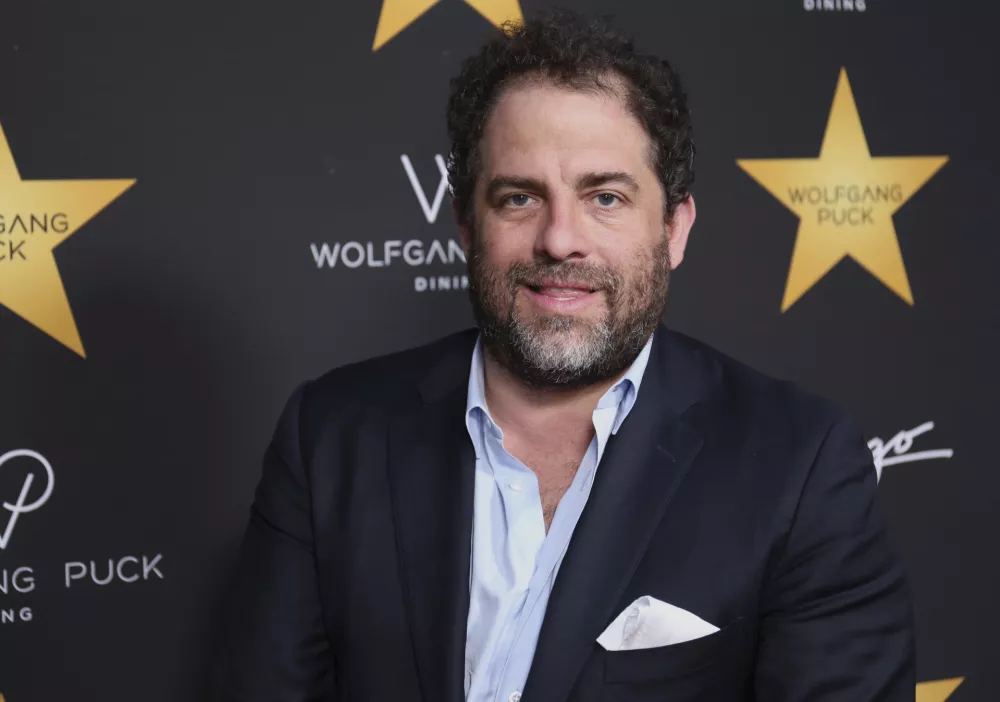 Brett Ratner&nbsp;leta&nbsp;2017&nbsp;/ Foto: AP