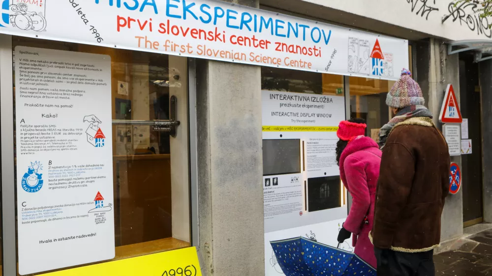 05.01.2026 - Hi&scaron;a ekseperimentovFoto: Luka Cjuha