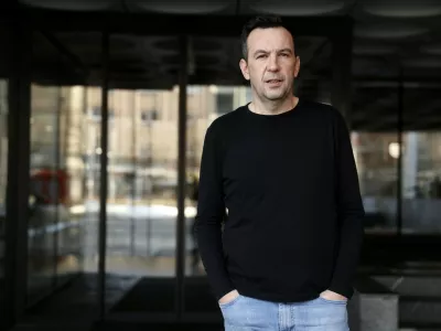 Tomislav Horvat, selektor reprezentance v futsalu