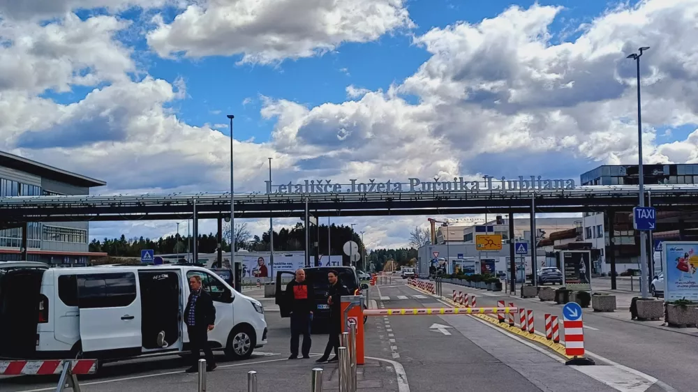 Novosti Brnik Fraport