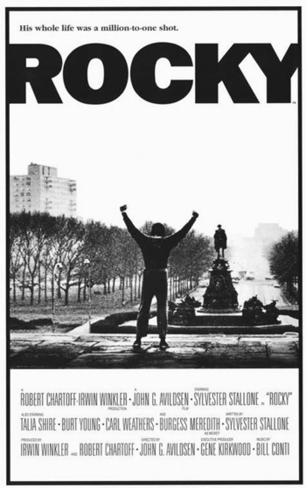 Rocky film / Foto: Nn