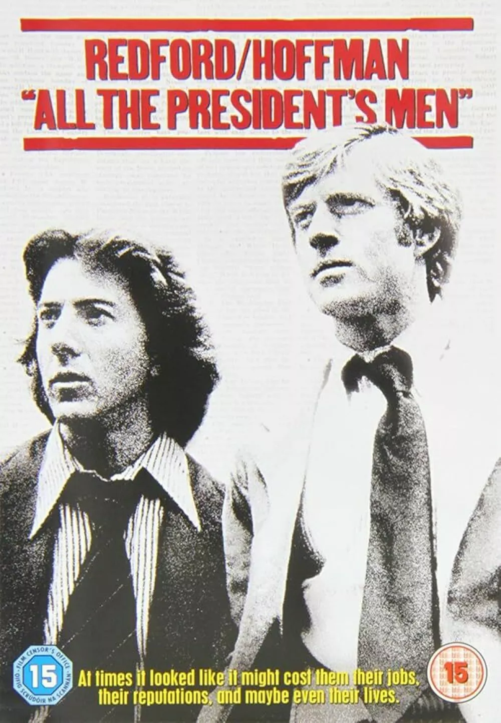 All the President's Men / Foto: Nn